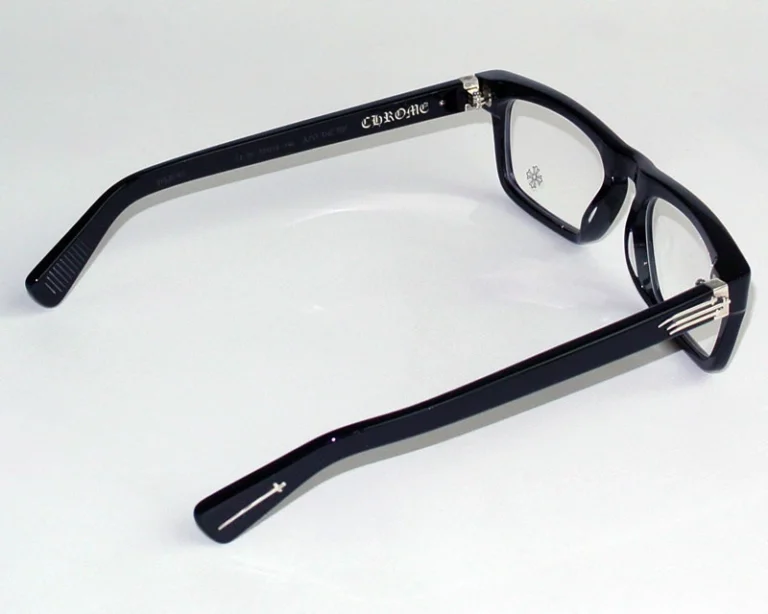 Новая коллекция оправ Chrome Hearts Just The Tip