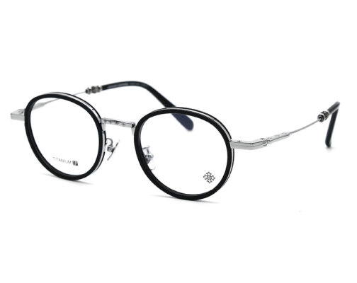 Медицинские оправы Chrome Hearts Jucifer III 1210