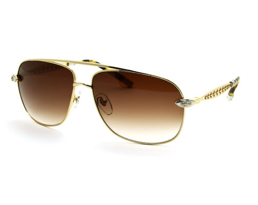 Солнцезащитные очки Chrome Hearts Bauner Doner 143