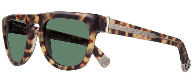 Новая коллекция солнцезащитных очков Chrome Hearts ALL YOU CAN EAT