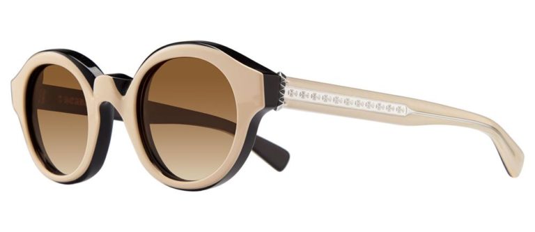 Новые солнцезащитные очки Chrome Hearts ANITA-HO