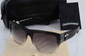 Ювелирные солнцезащитные очки Chrome Hearts BEN