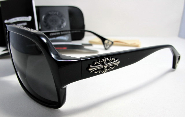 Уникальная коллекция медицинских оправ Chrome Hearts Boink