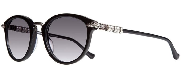 Капсульная коллекция оправ Chrome Hearts Cunning Love