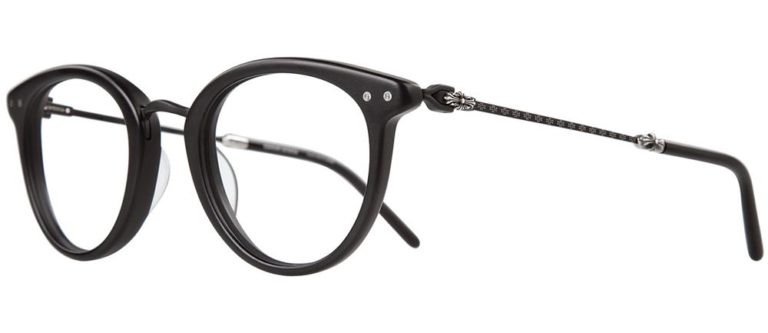 Новейшие оправы Chrome Hearts D.A.T.Y