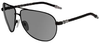 Коллекция солнцезащитных очков Chrome Hearts Double Dip