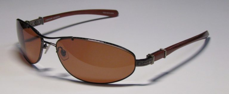 Мужские солнцезащитные очки Chrome Hearts Dragster