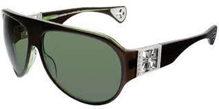 Новая коллекция очков Chrome Hearts Erected