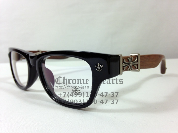 Унисекс коллекция оправ Chrome Hearts Fortune