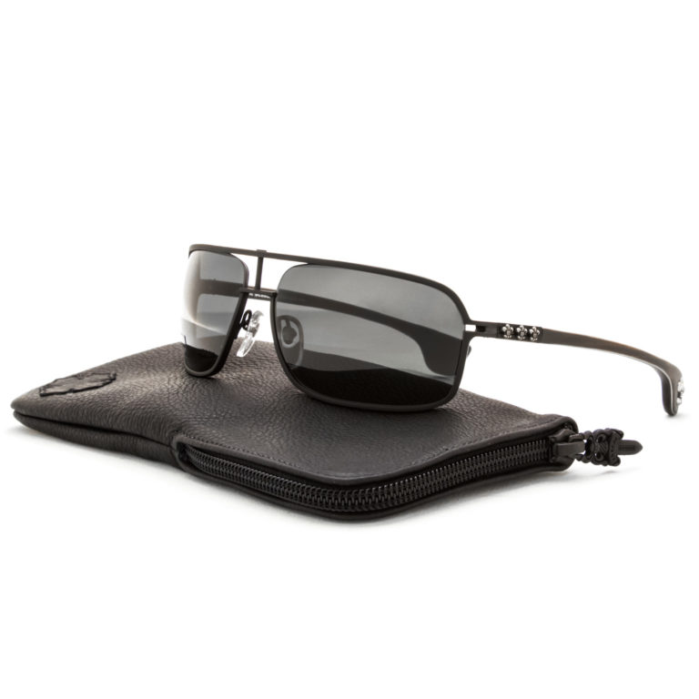 Солнцезащитные очки Chrome Hearts Galaxie