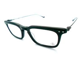 Новая коллекция медицинаких оправ Chrome Hearts GASH-A