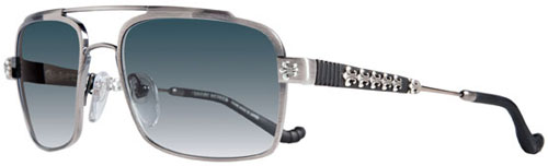 Коллекция солнцезащитных очков Chrome Hearts  Go Nad Go – одна из версий очков-навигаторов