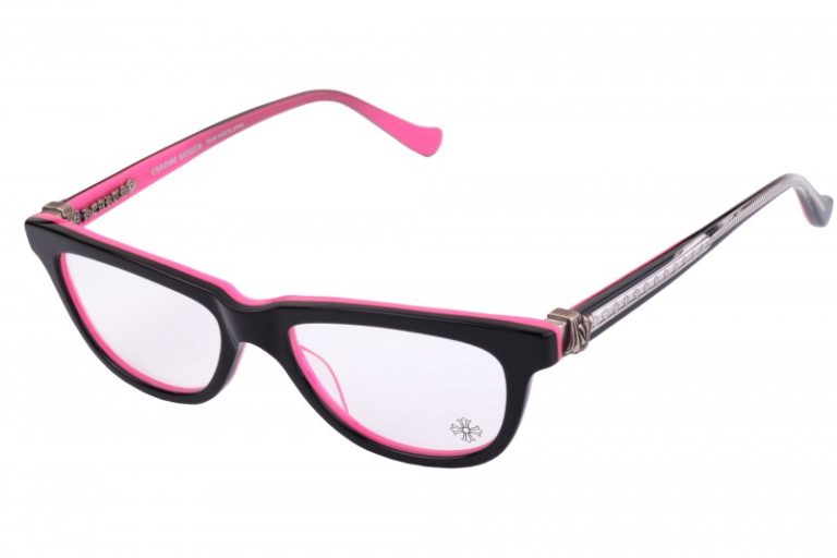 Новые оптические оправы Chrome Hearts Grom