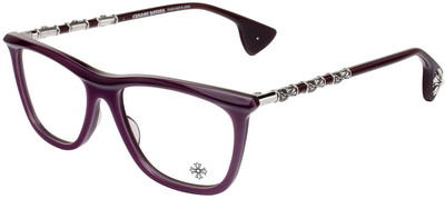 Люксовая коллекция оптических оправ Chrome Hearts Head Frost