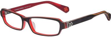 Унисекс оправа Chrome Hearts Hell Bent