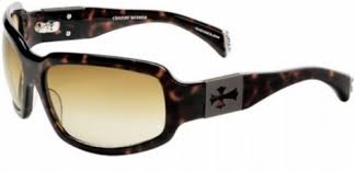 Коллекция солнцезащитных очков Chrome Hearts Hit-It