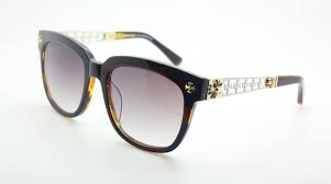 Коллекция солнцезащитных очков Chrome Hearts Inrtabcne