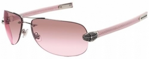 Новая коллекция очков Chrome Hearts Little Classic Oval