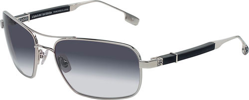 Солнцезащитные очки Chrome Hearts Loomer