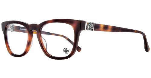 Новая коллекция медицинских оправ Chrome Hearts Louvin Cup