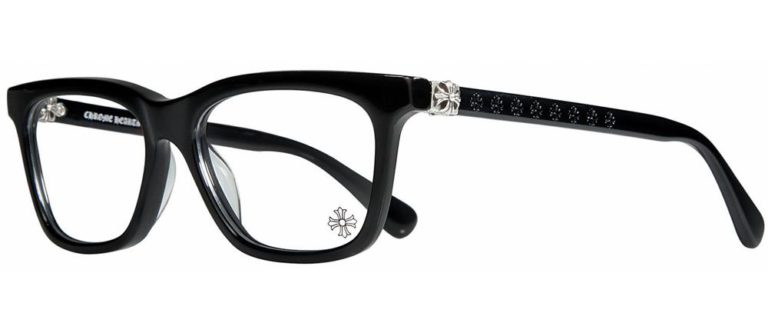 Элегантные оправы Chrome Hearts Micropoke