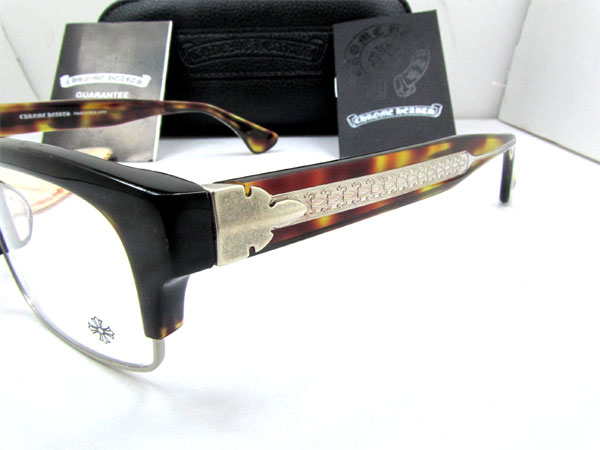 Оптические очки Chrome Hearts Mingus-A