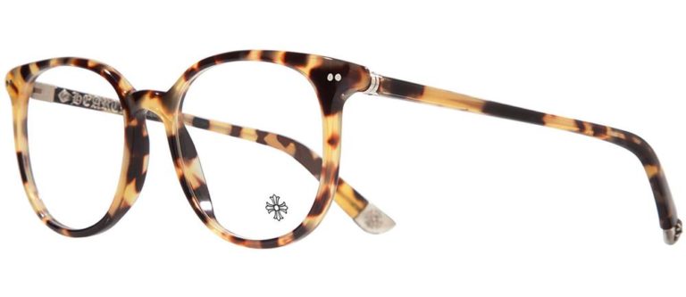 Круглые оправы Chrome Hearts MUTHER FUNGIS