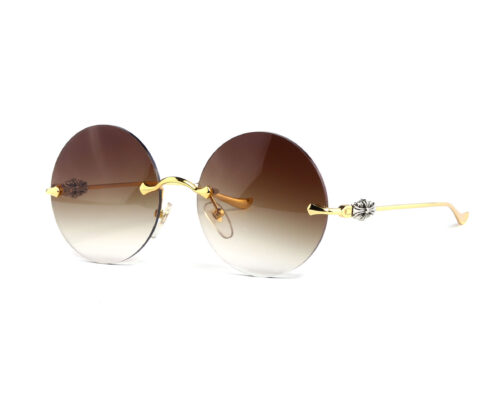 Очки Chrome Hearts Ovaryeasy II 459