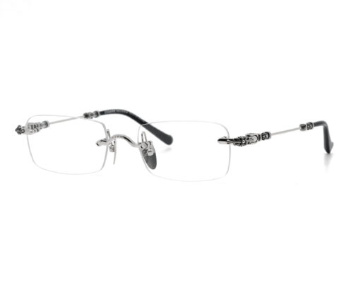 Эксклюзивная оправа Chrome Hearts Pills III 0633