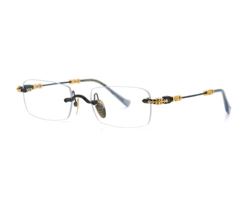 Эксклюзивная оправа Chrome Hearts Pills III 2300