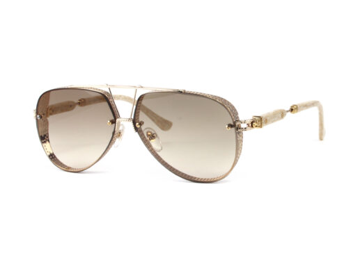 Очки Chrome Hearts Postyank 1464