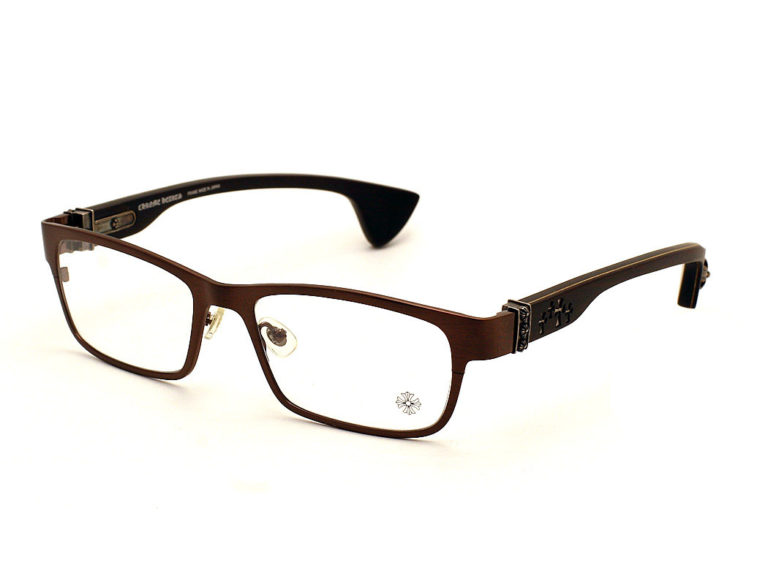 Новая коллекция медицинских оправ Chrome Hearts Love Glove