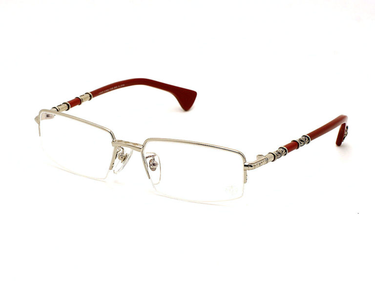 Новые женские оправы Chrome Hearts Love-Tunnel