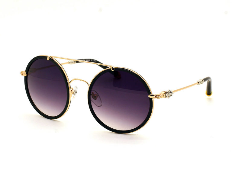 Круглые очки Chrome Hearts Filterc