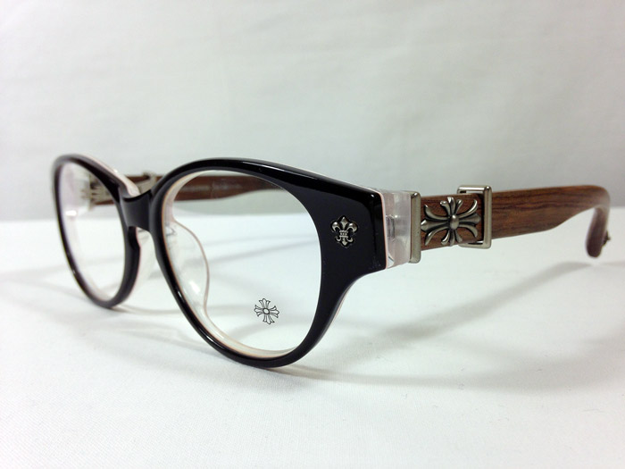 Ограниченная серия оправ Chrome Hearts Date See You