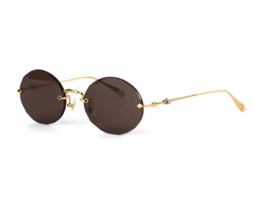 Очки Chrome Hearts Catno 1532