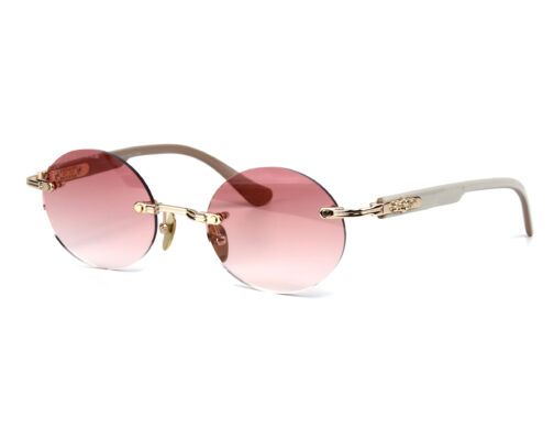 Очки Chrome Hearts Deep III 1249