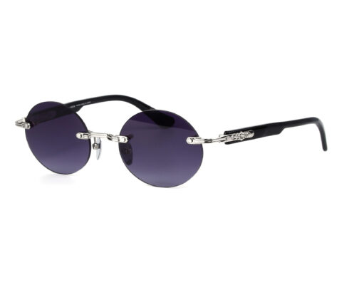 Очки Chrome Hearts Deep III 1278