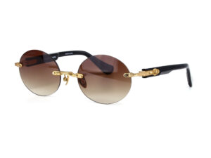 Очки Chrome Hearts Deep III 1511