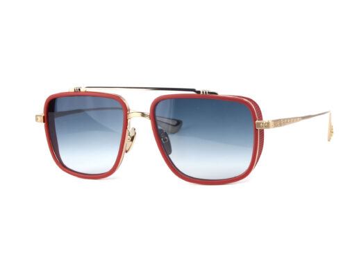 Красные Очки Chrome Hearts Dig CH8015 1461