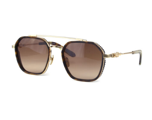 Очки Chrome Hearts Hotation 1480