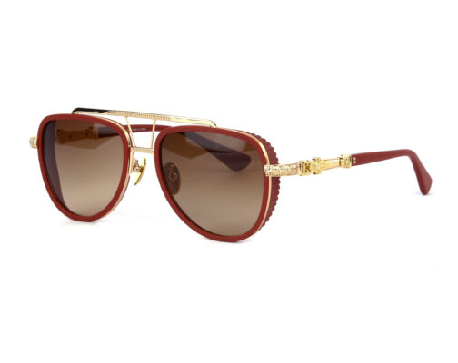 Очки Chrome Hearts Pushin Rod I 1552