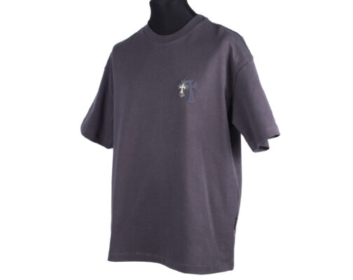 Футболка Chrome Hearts с крестами 1530