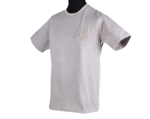 Футболка Chrome Hearts из хлопка 1482