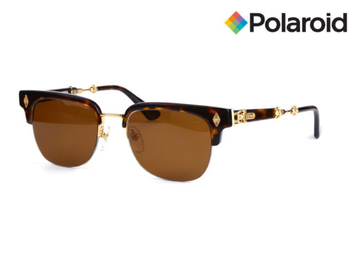 Очки Chrome Hearts Evagilist Polaroid 1557