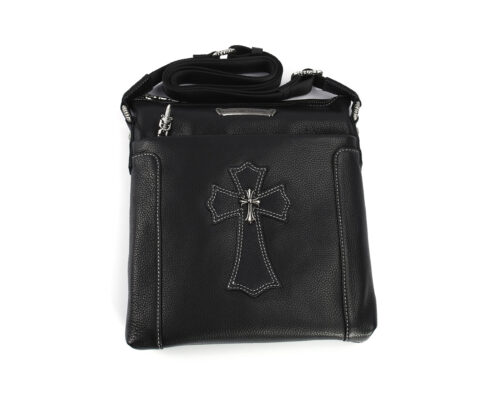 Сумка планшет через плечо Chrome Hearts 1613