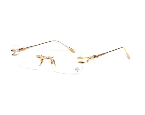 Оправа Chrome Hearts Lordie 1581