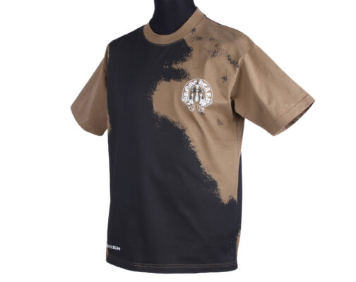 Футболка Chrome Hearts с крестами 1642