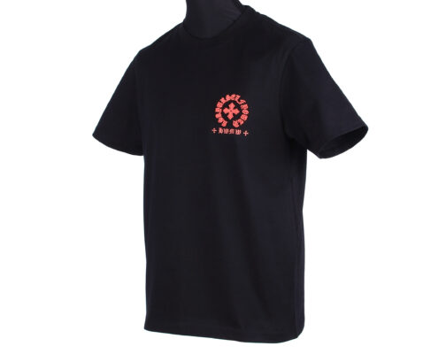 Эксклюзивная футболка Chrome Hearts 1644