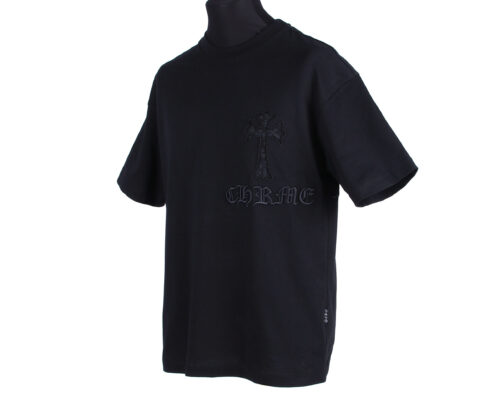 Ограниченная серия футболок Chrome Hearts 1645